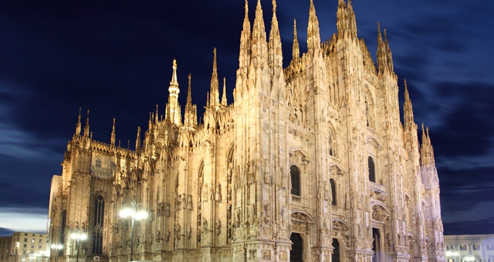 Milan city tour
