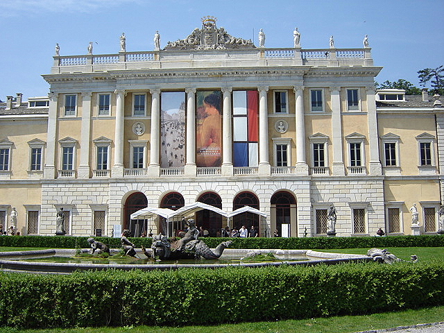 Neoclassical Como tour