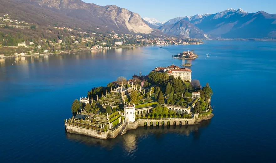 Lake Maggiore private tour