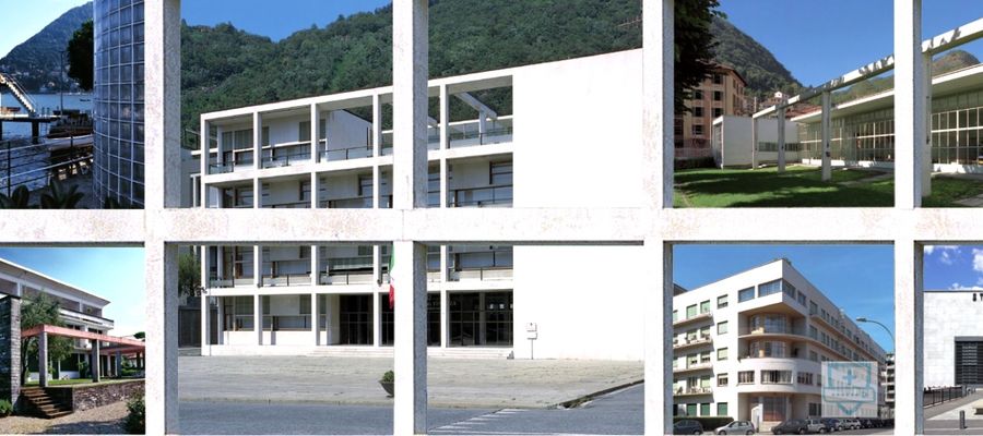Rationalism in Como